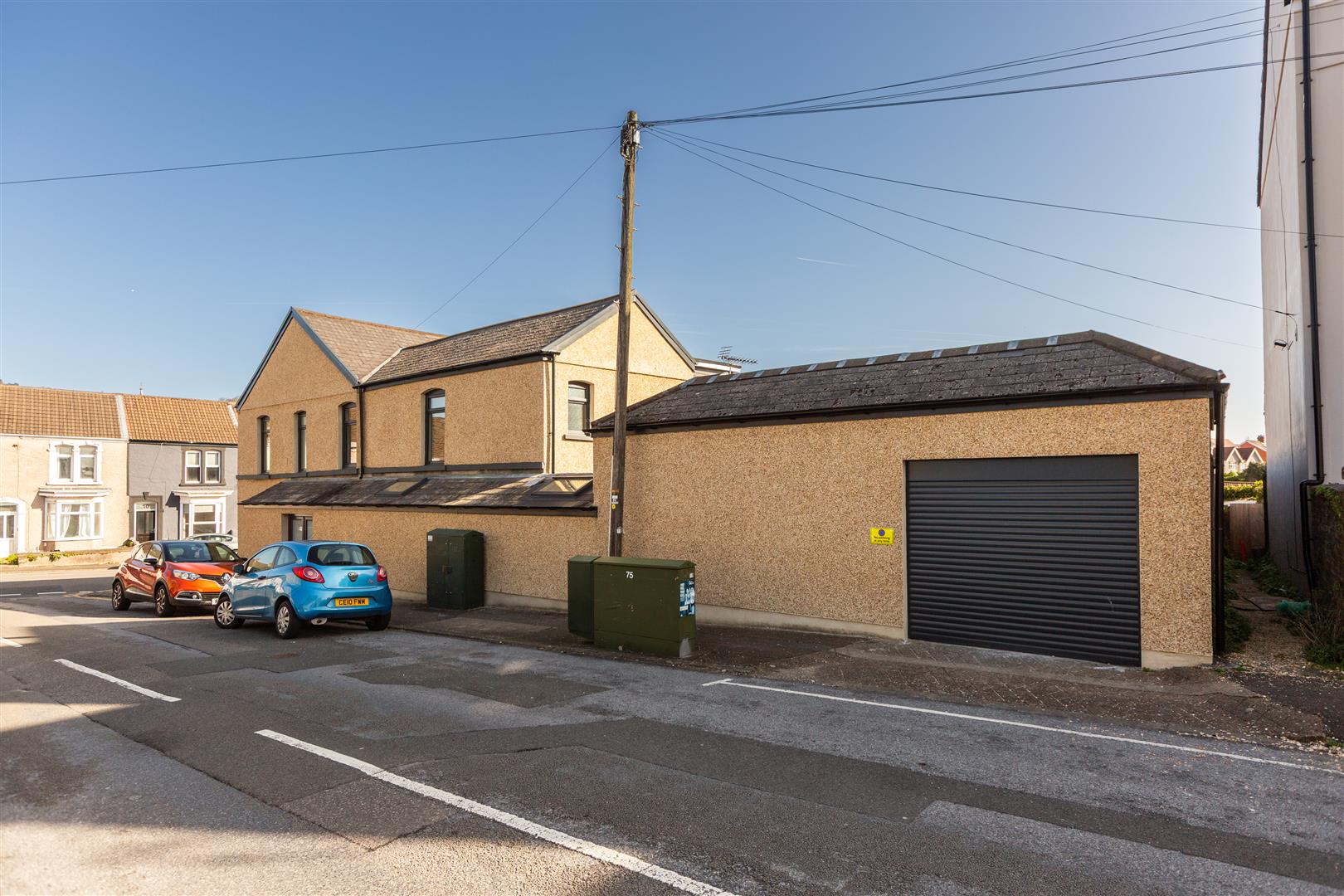 Marlborough Road, Brynmill, Swansea, SA2 0EB